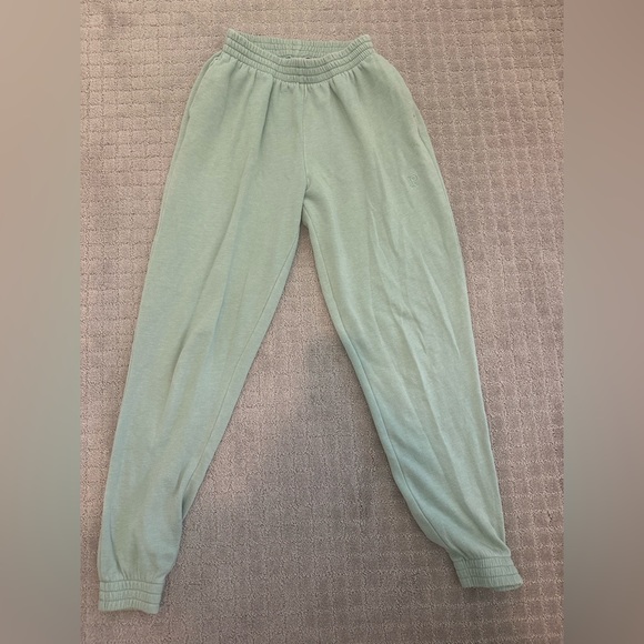 PINK Tie Die Campus Cowl Neck and Jogger set - Picture 4 of 13